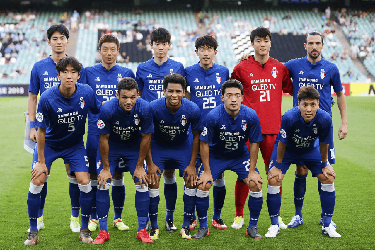 日本球员成功入选国内俱乐部亚冠阵容